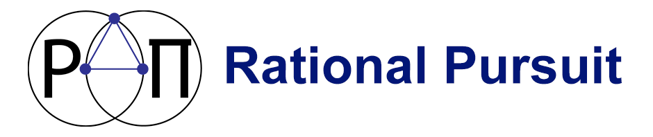 Rational Pursuit